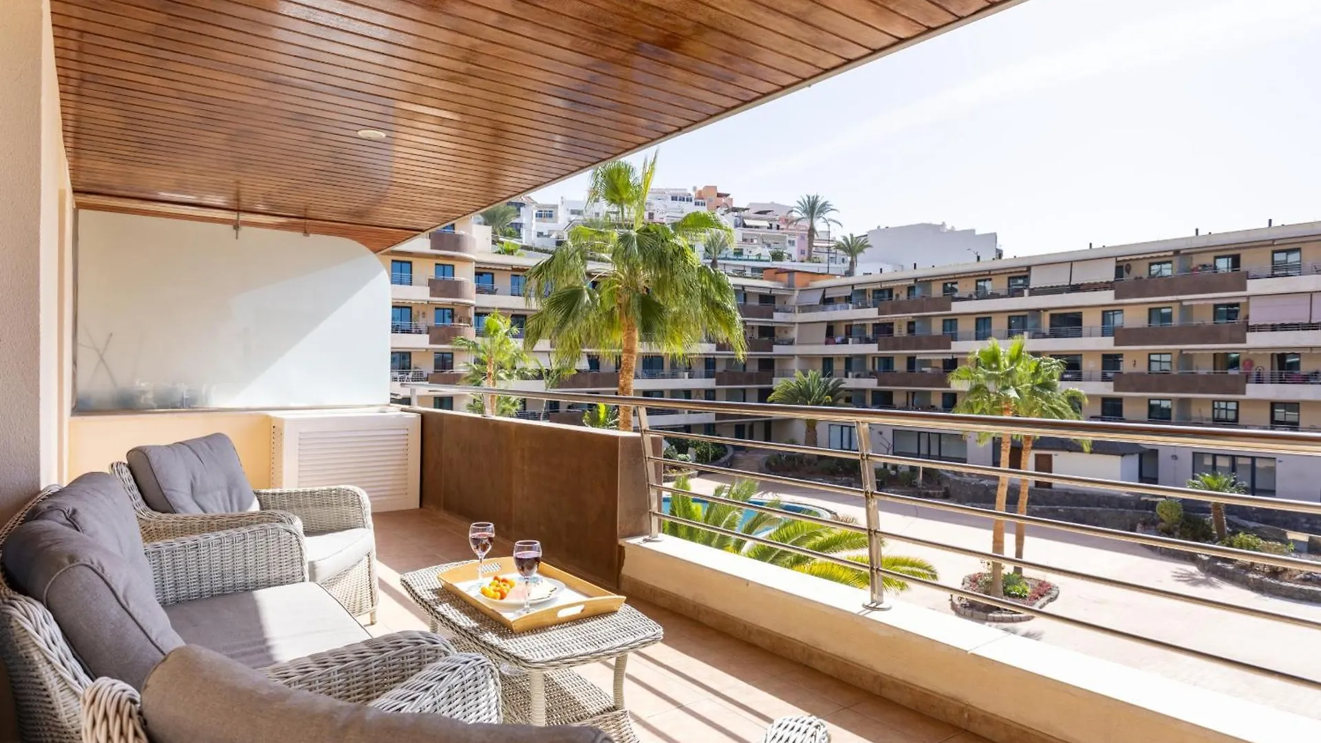 Balcon Los Gigantes Beautiful Puerto de Santiago