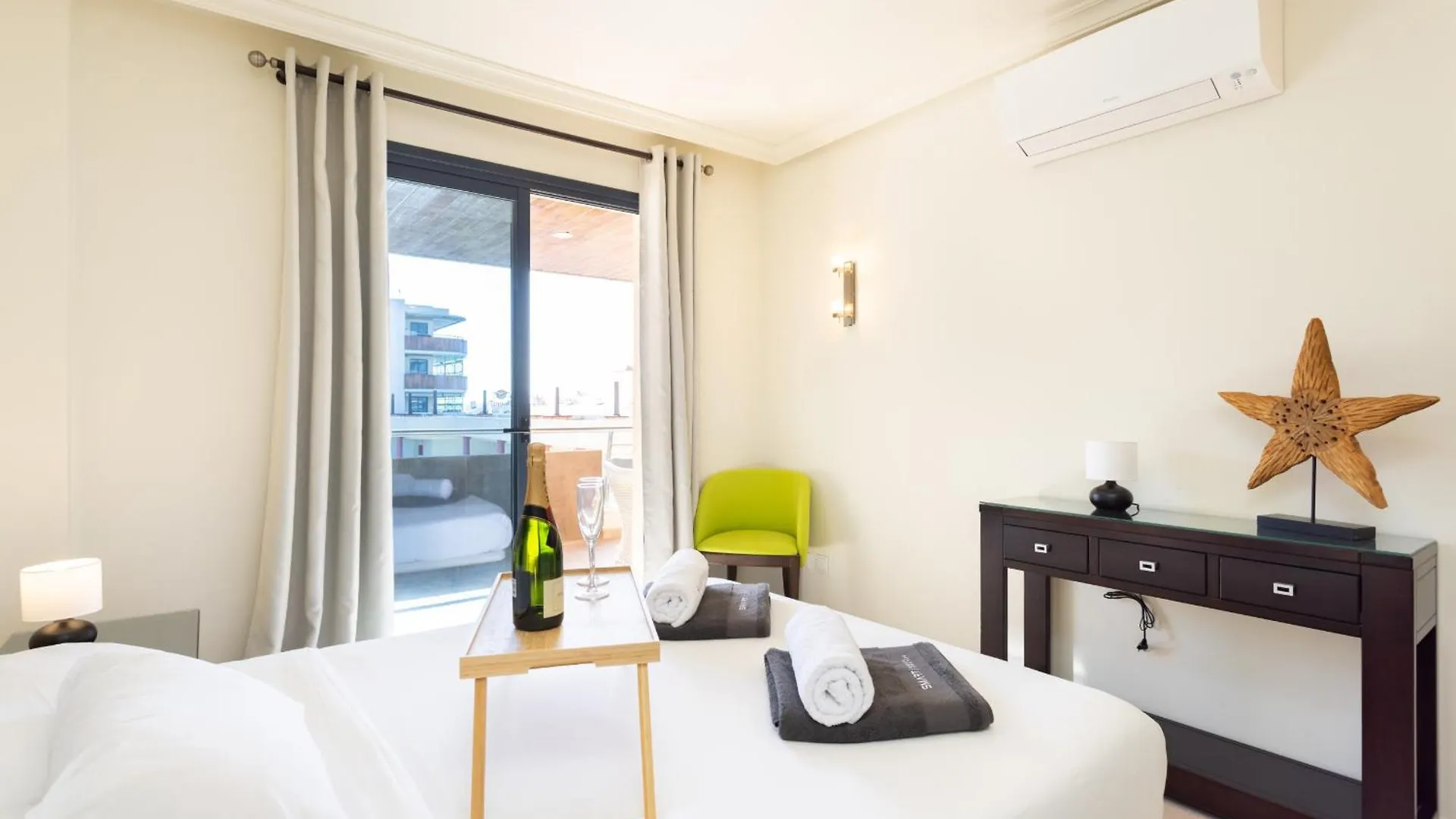 Apartment Balcon Los Gigantes Beautiful Puerto de Santiago