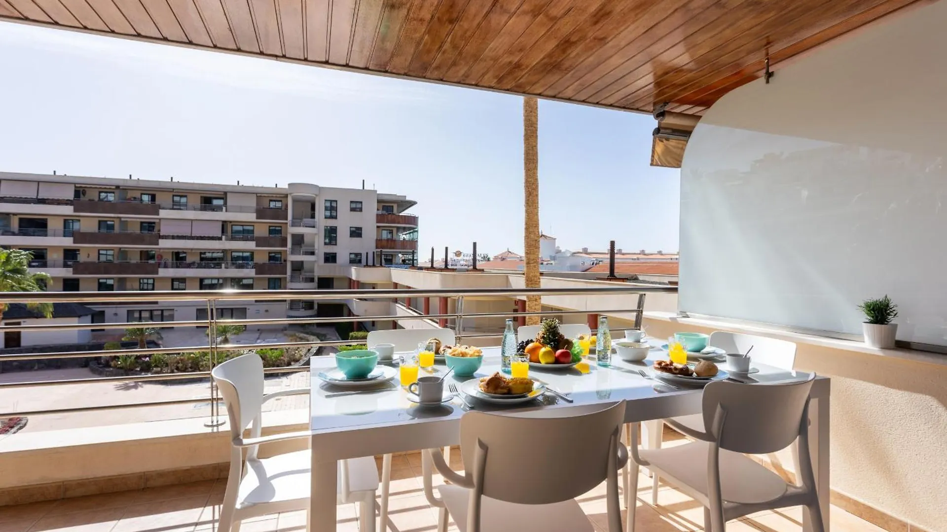 Balcon Los Gigantes Beautiful Puerto de Santiago  Spain