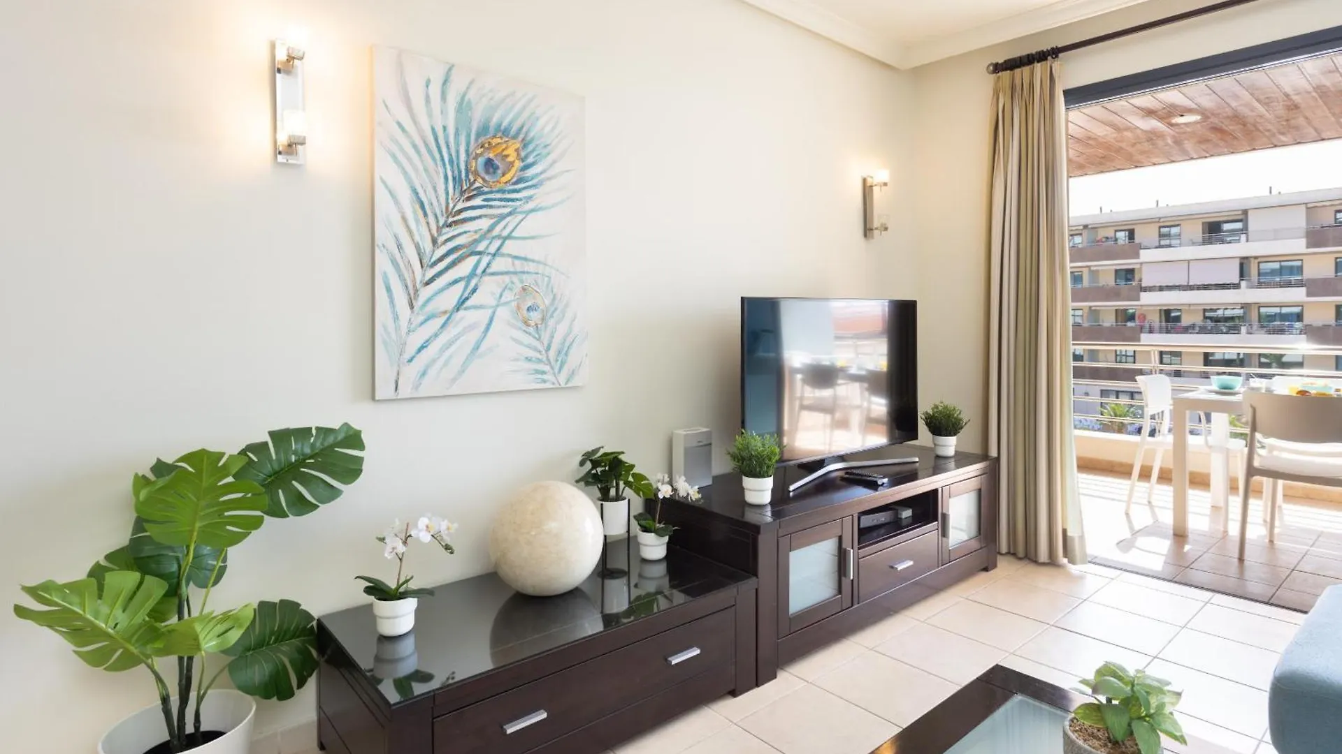 Apartment Balcon Los Gigantes Beautiful Puerto de Santiago