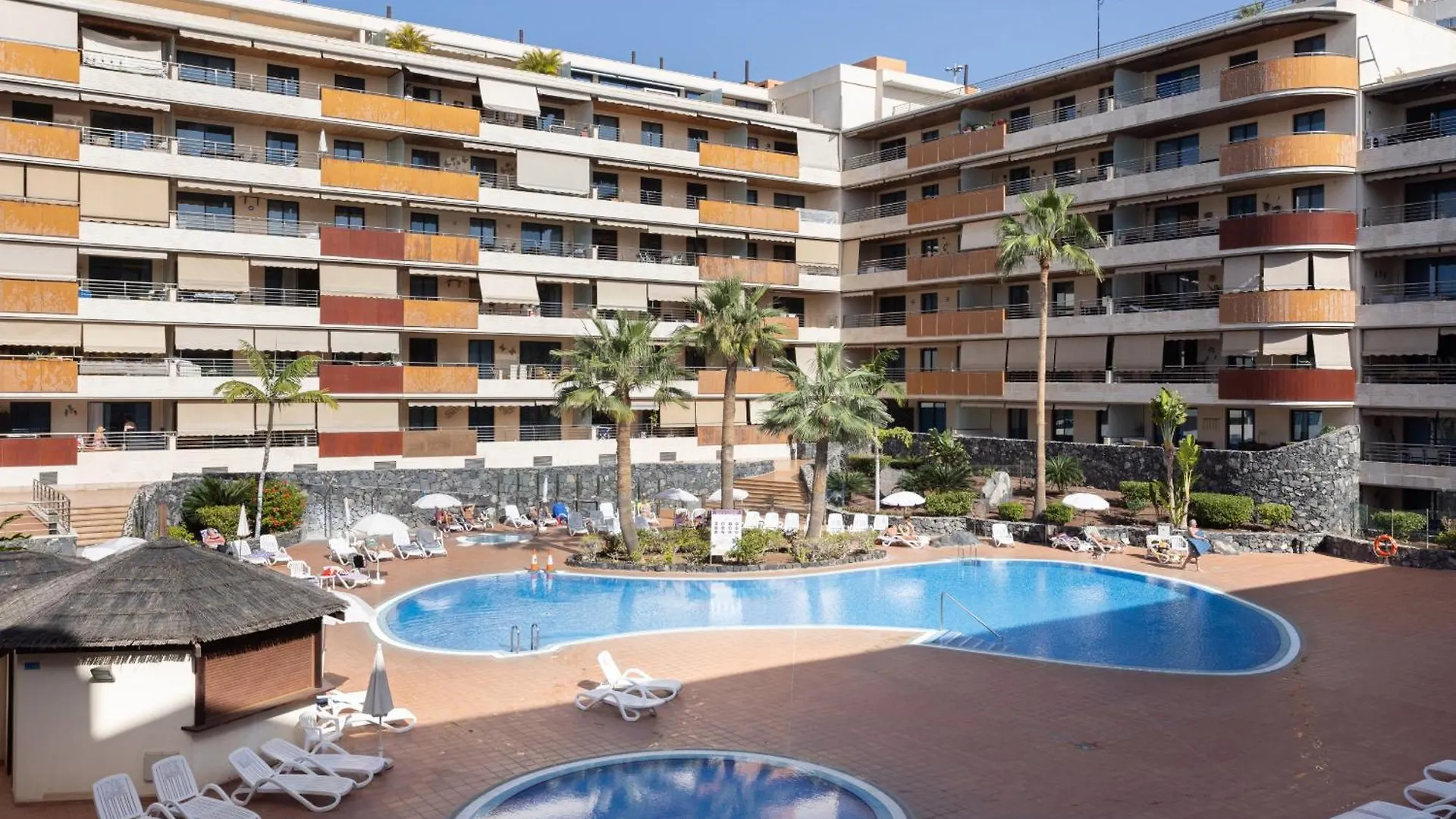 Balcon Los Gigantes Beautiful Puerto de Santiago  Apartment Puerto de Santiago (Tenerife)